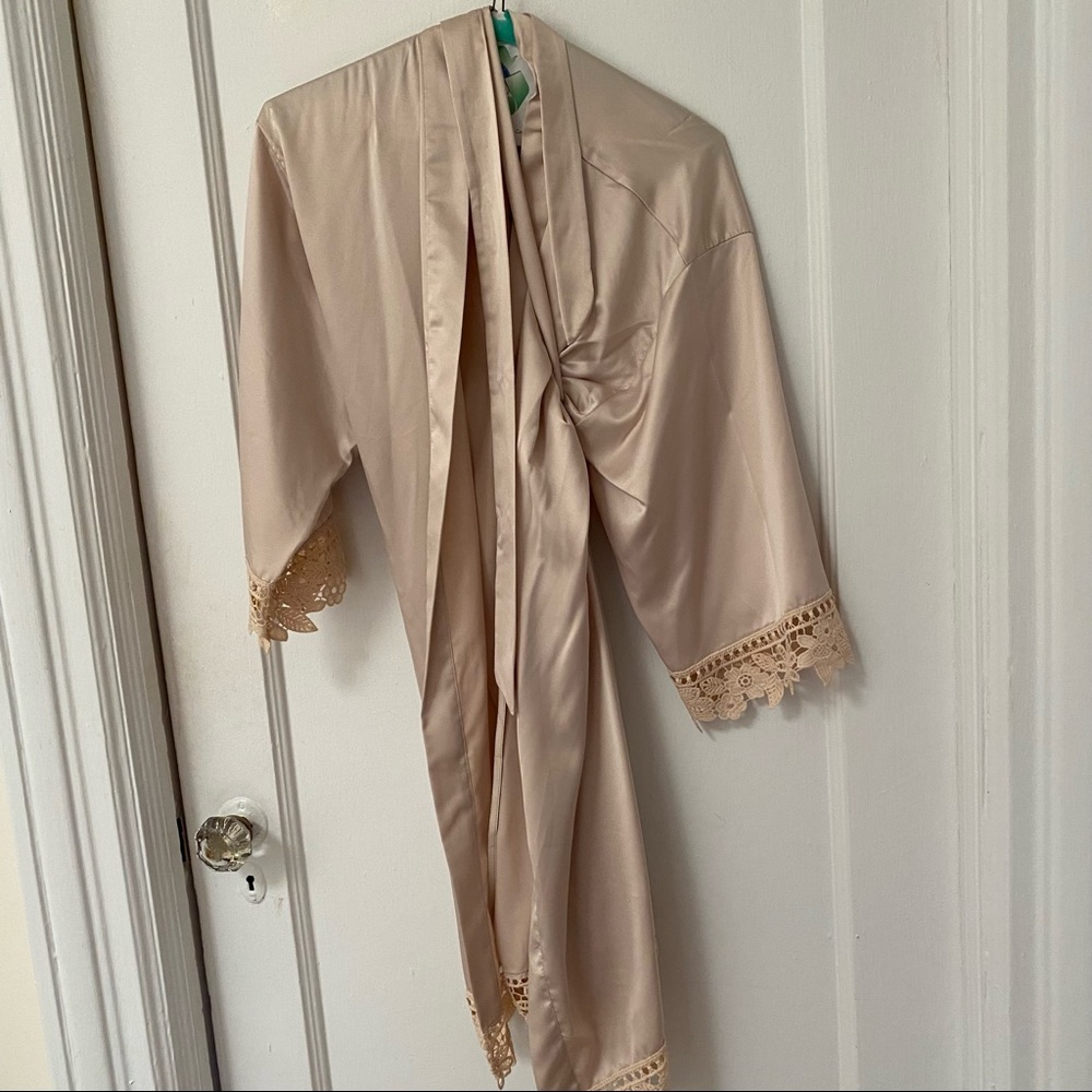 Silk Robe